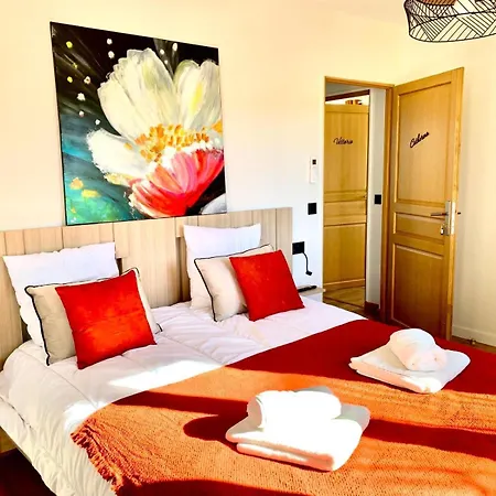 شقة - A La Campagne, Catherina