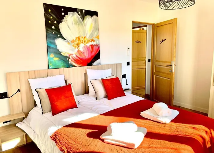 شقة - A La Campagne, Catherina